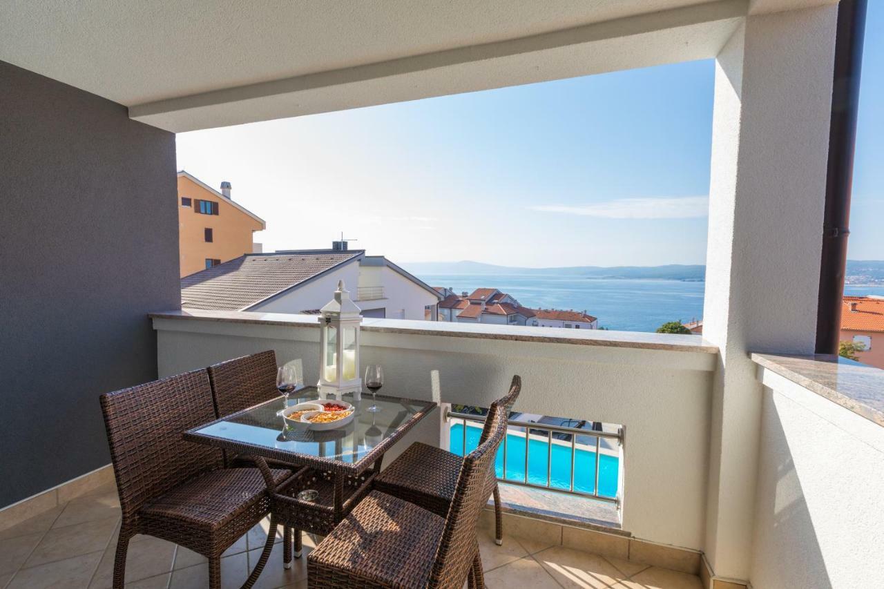 Andjelic - Marko 1 Appartement Crikvenica