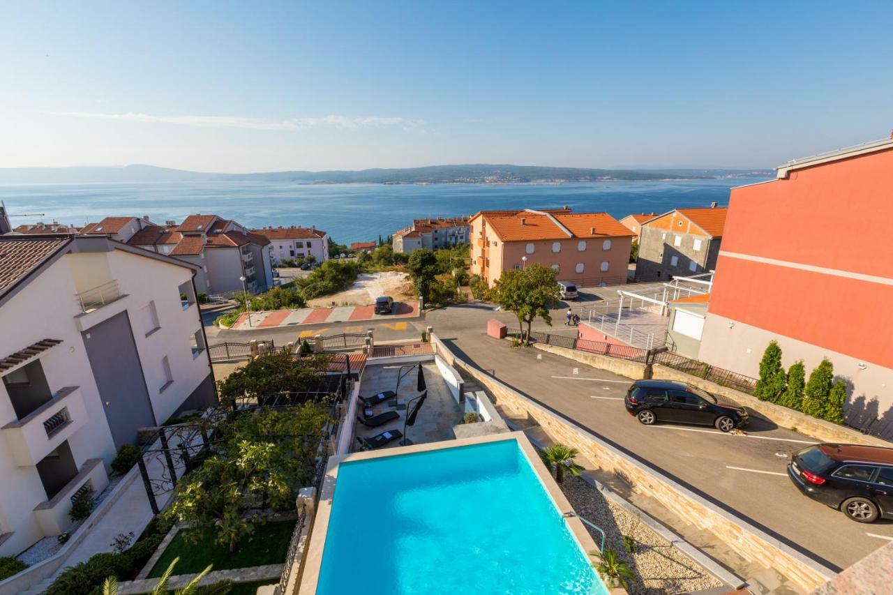 Andjelic - Marko 1 Appartement Crikvenica