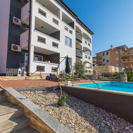 Apartmani Andjelic - Marko 1 Crikvenica Exterior photo