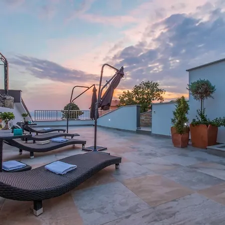 Apartmani Andjelic - Marko 1 Crikvenica Exterior photo