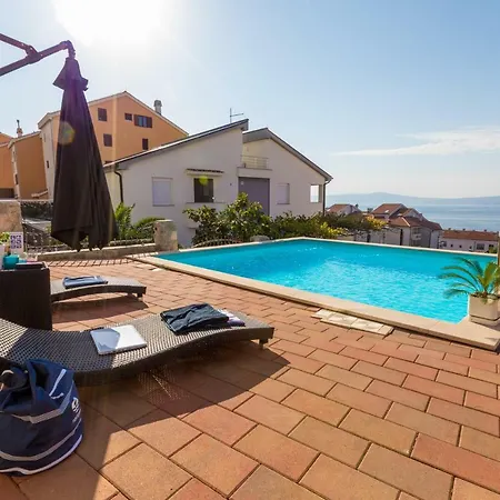 Apartmani Andjelic - Marko 1 Crikvenica Exterior photo