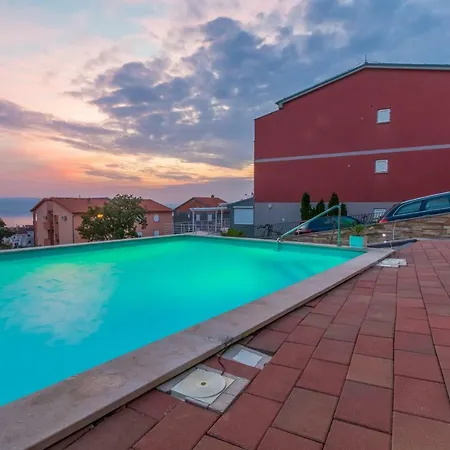 Apartmani Andjelic - Marko 1 Crikvenica Exterior photo