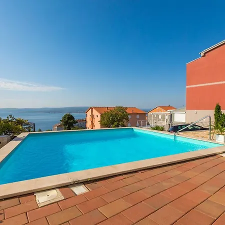 Apartmani Andjelic - Marko 1 Crikvenica Exterior photo