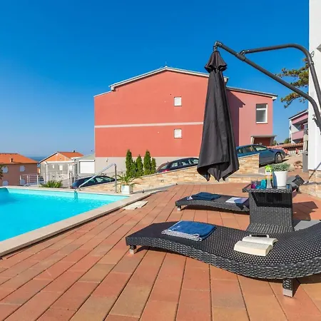Apartmani Andjelic - Marko 1 Crikvenica Exterior photo
